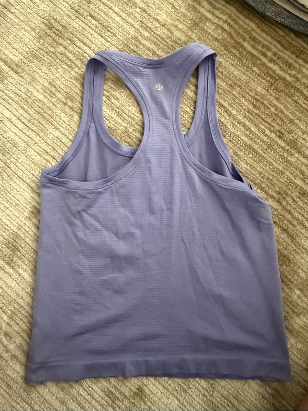 lululemon athletica Swiftly tech Racerback tank top - Picture 2 of 3